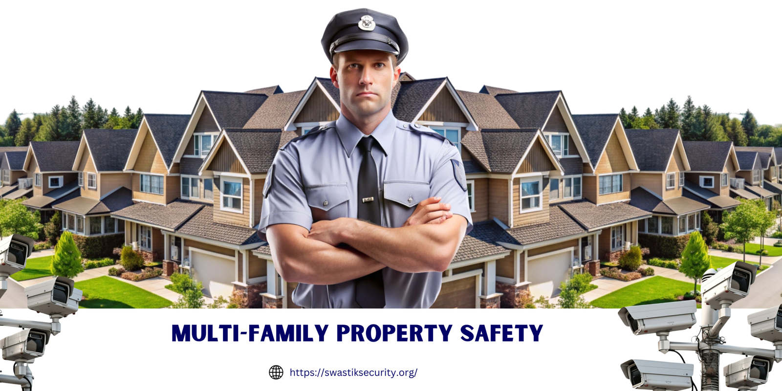 Inaction Security : Elevating Multi-Family Property Safety with Expert Solutions